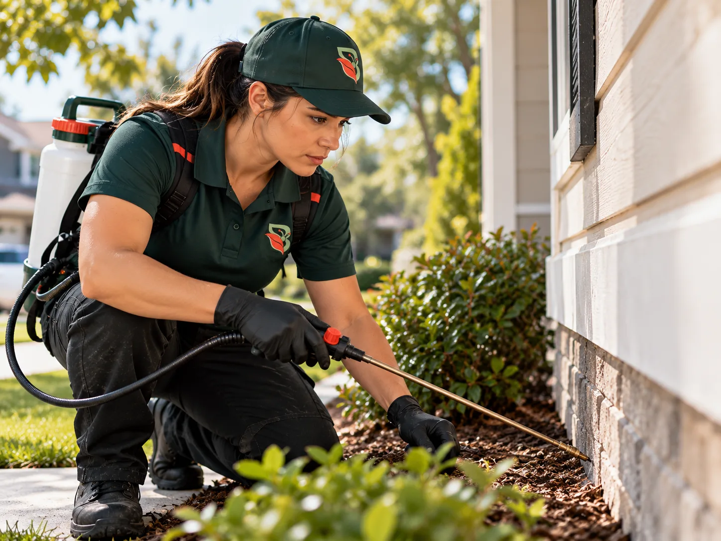 Pest Control company in Williamsville, VT